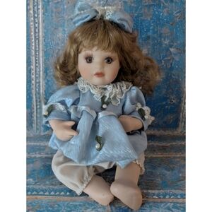 Mcfield International | Vintage Porcelain Doll